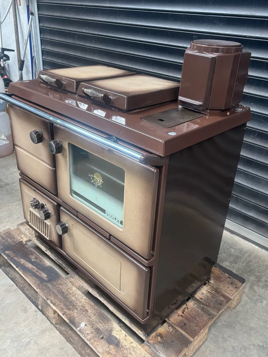 Stanley super star range - Image 3