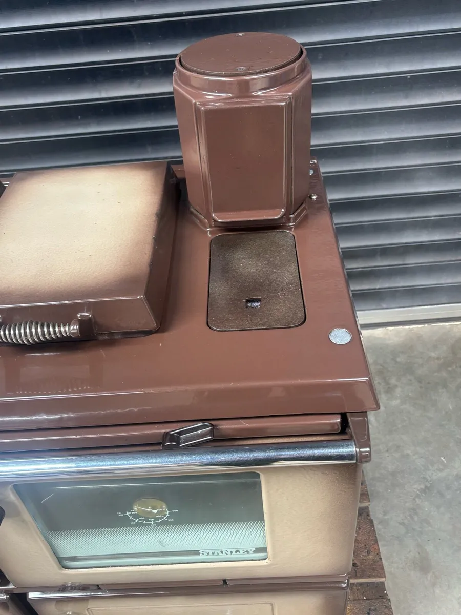 Stanley super star range - Image 4