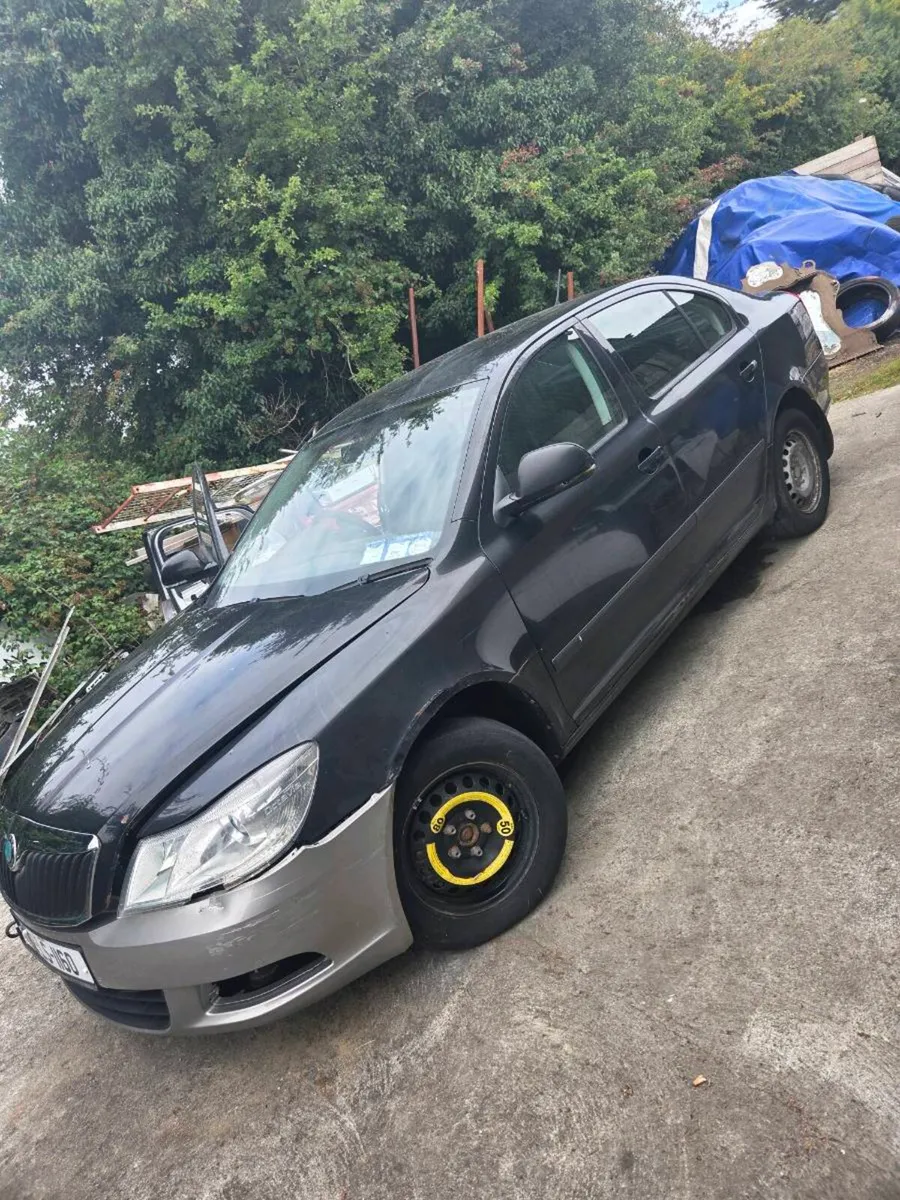 Skoda Octavia 1.6 diesel breaking - Image 2