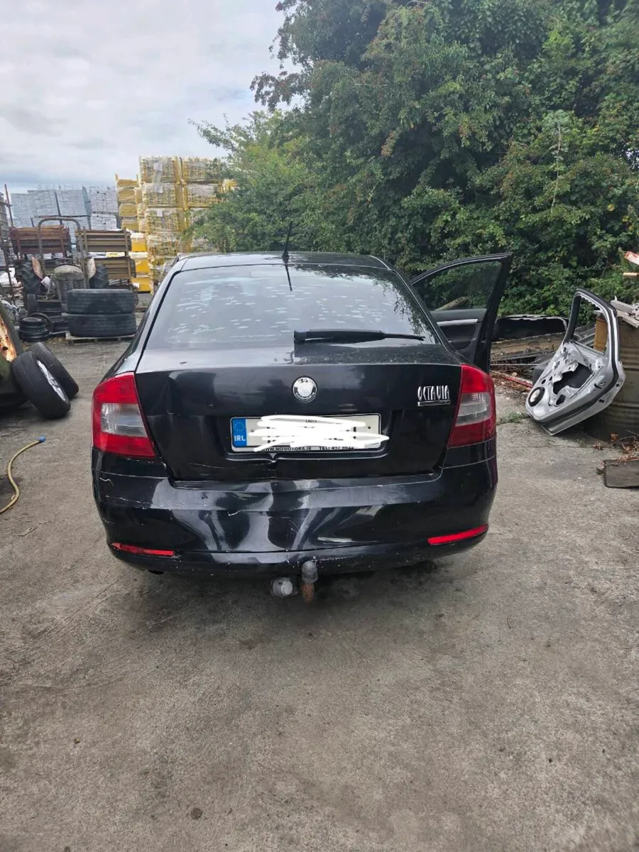 Skoda Octavia 1.6 diesel breaking - Image 3