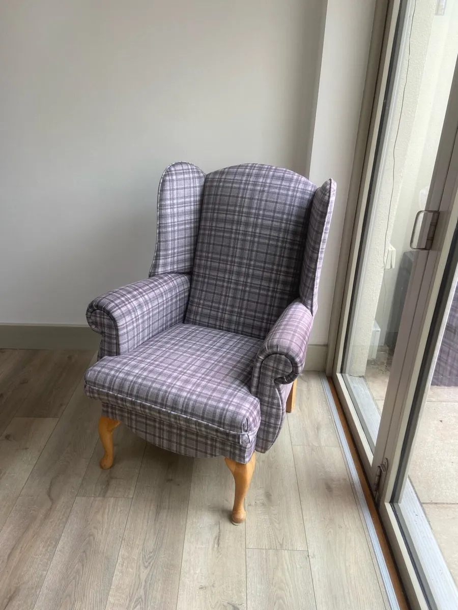 Queen Anne chair - Image 2