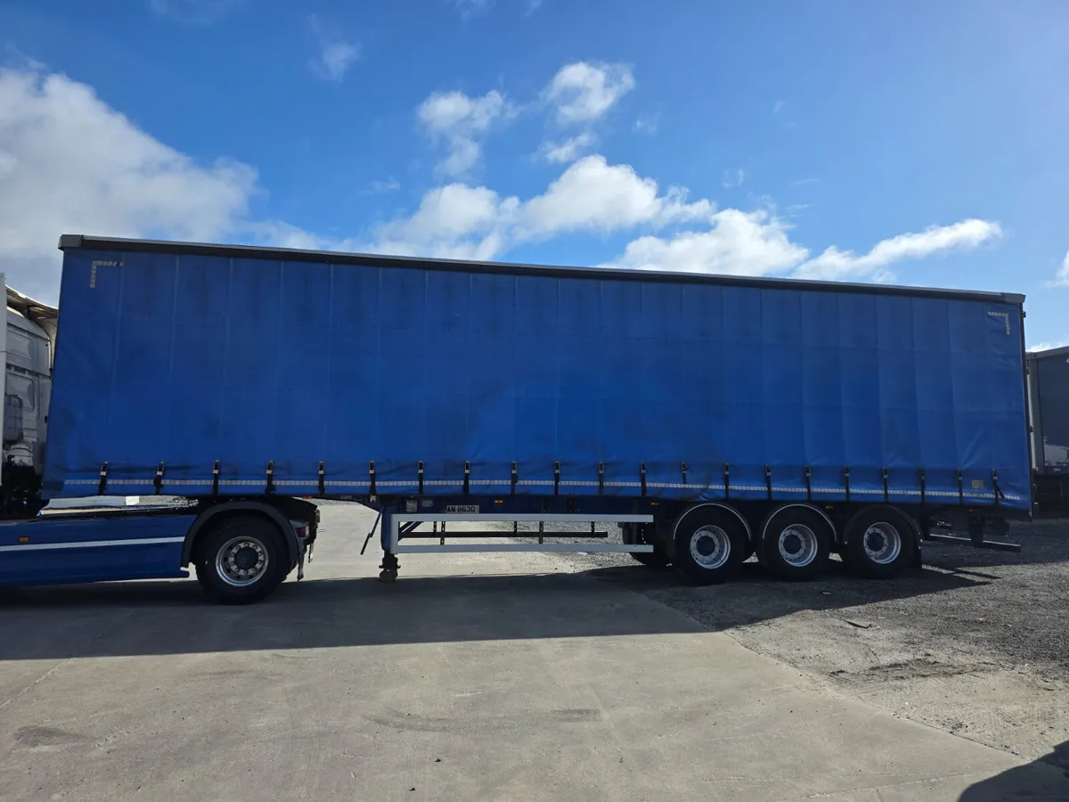 2014 Lawrence David Curtainside - Image 3