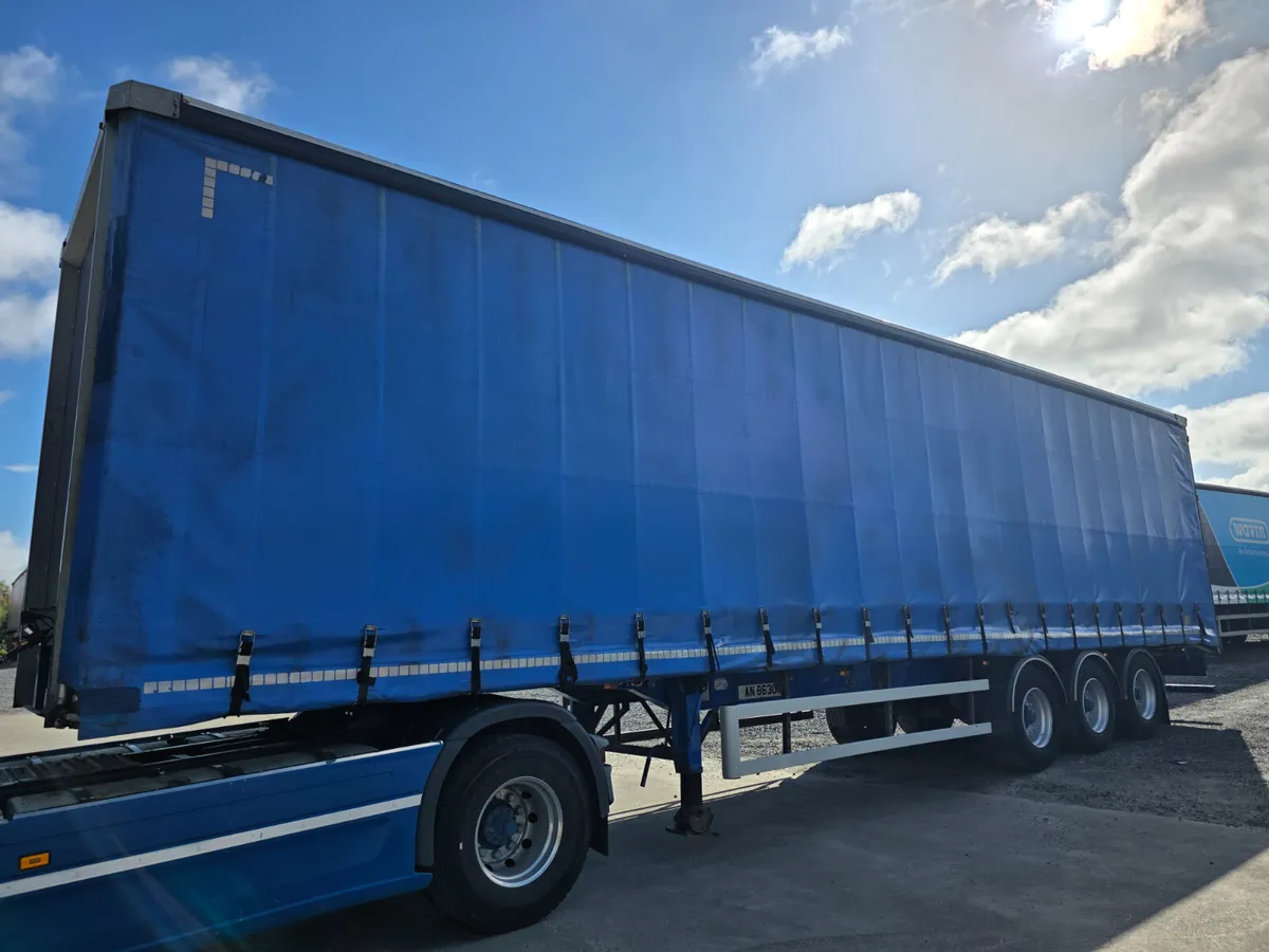 2014 Lawrence David Curtainside - Image 2