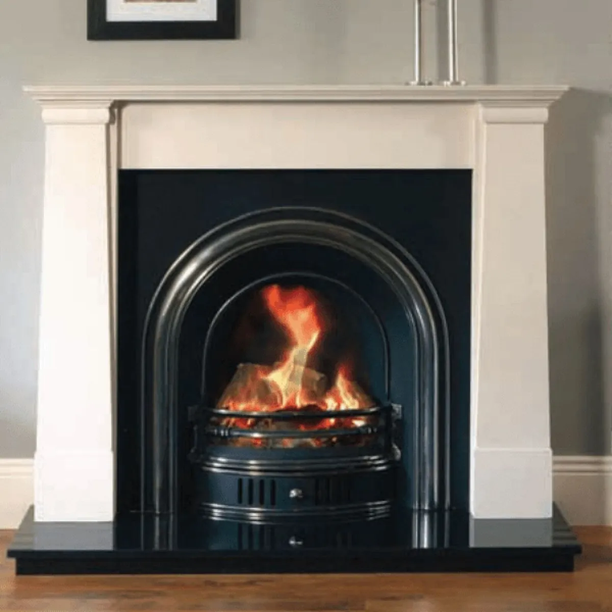 Cruz Marble Fire-Surround - Image 4