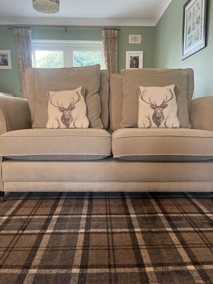 2 and 3 seater sofas - Image 3