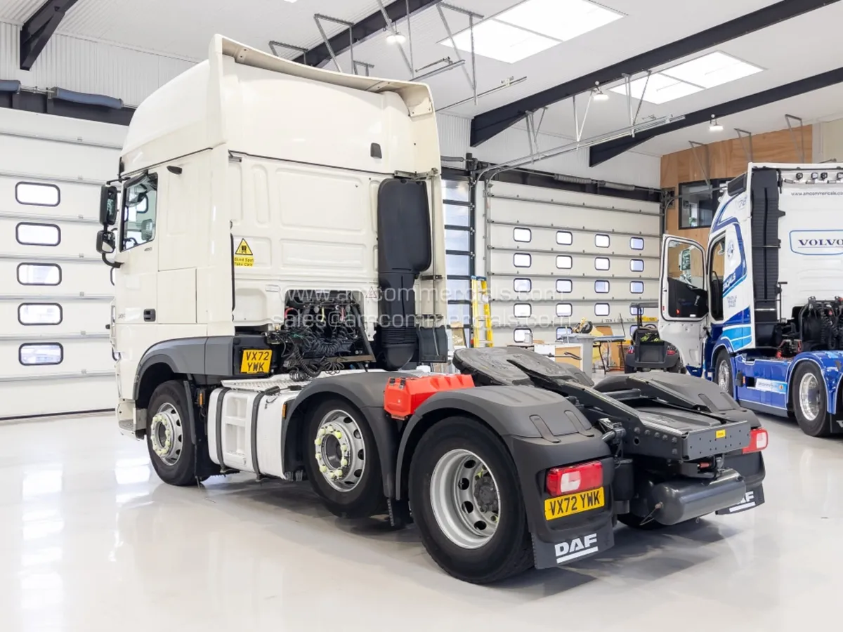 2022 DAF XF 480 SUPER SPACE - Image 4