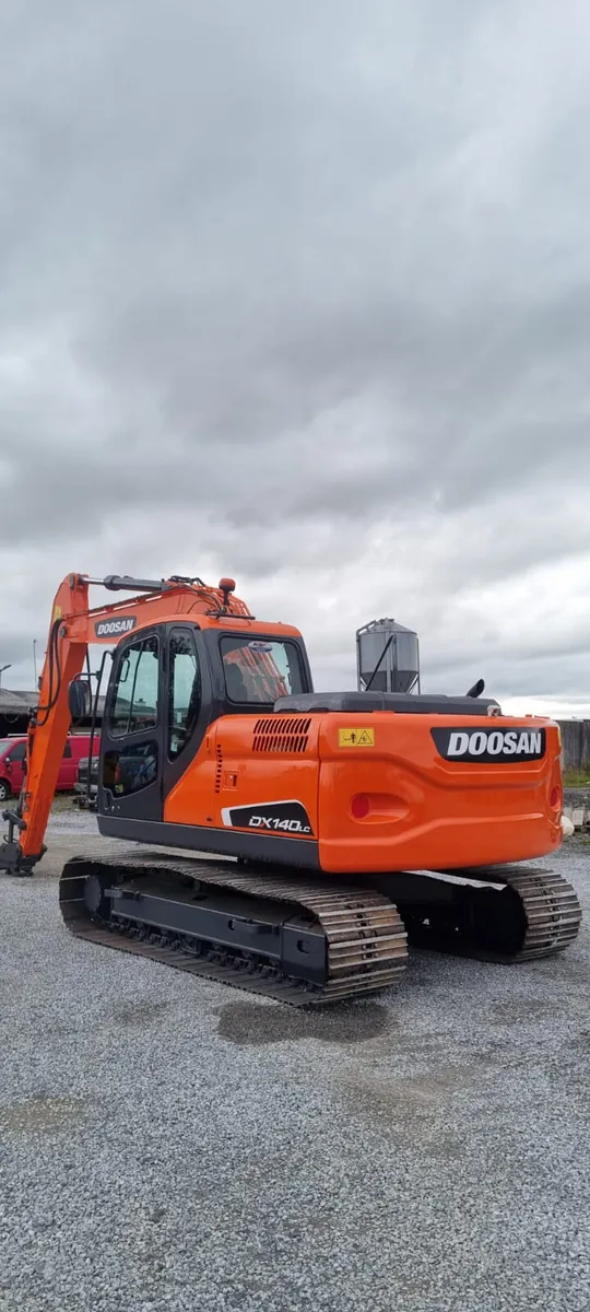 Doosan DX 140 LC - Image 2