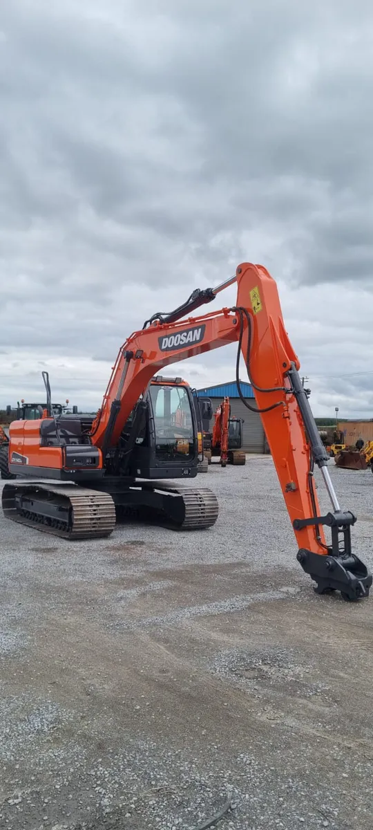 Doosan DX 140 LC - Image 3