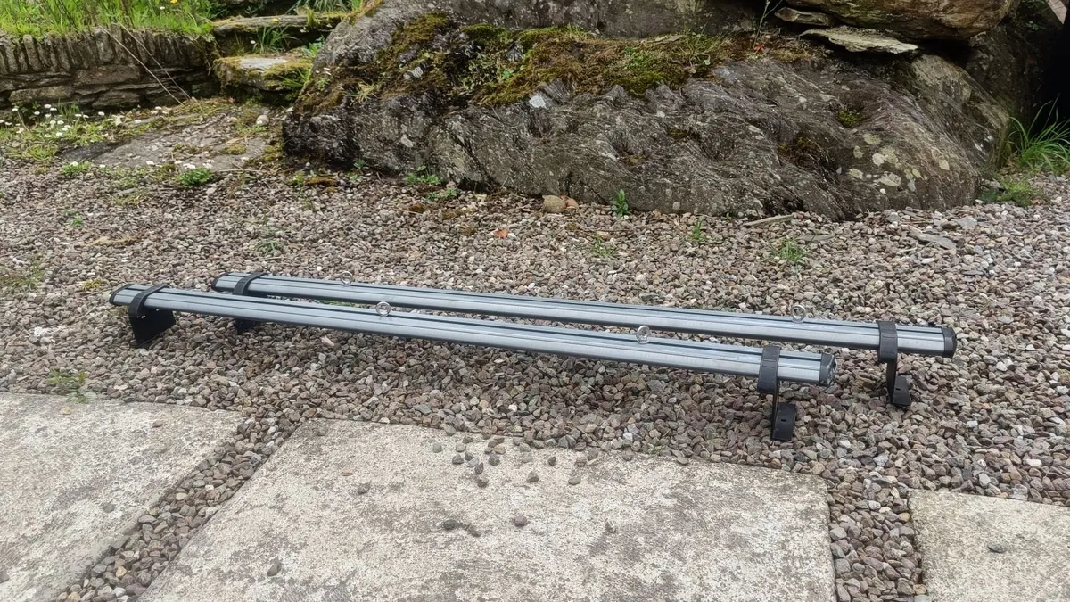 Transporter roof bars - Image 3