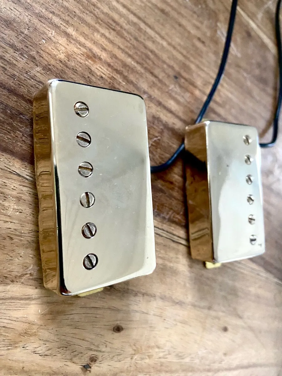 Vanson Hum bucker pickup’s - Image 2