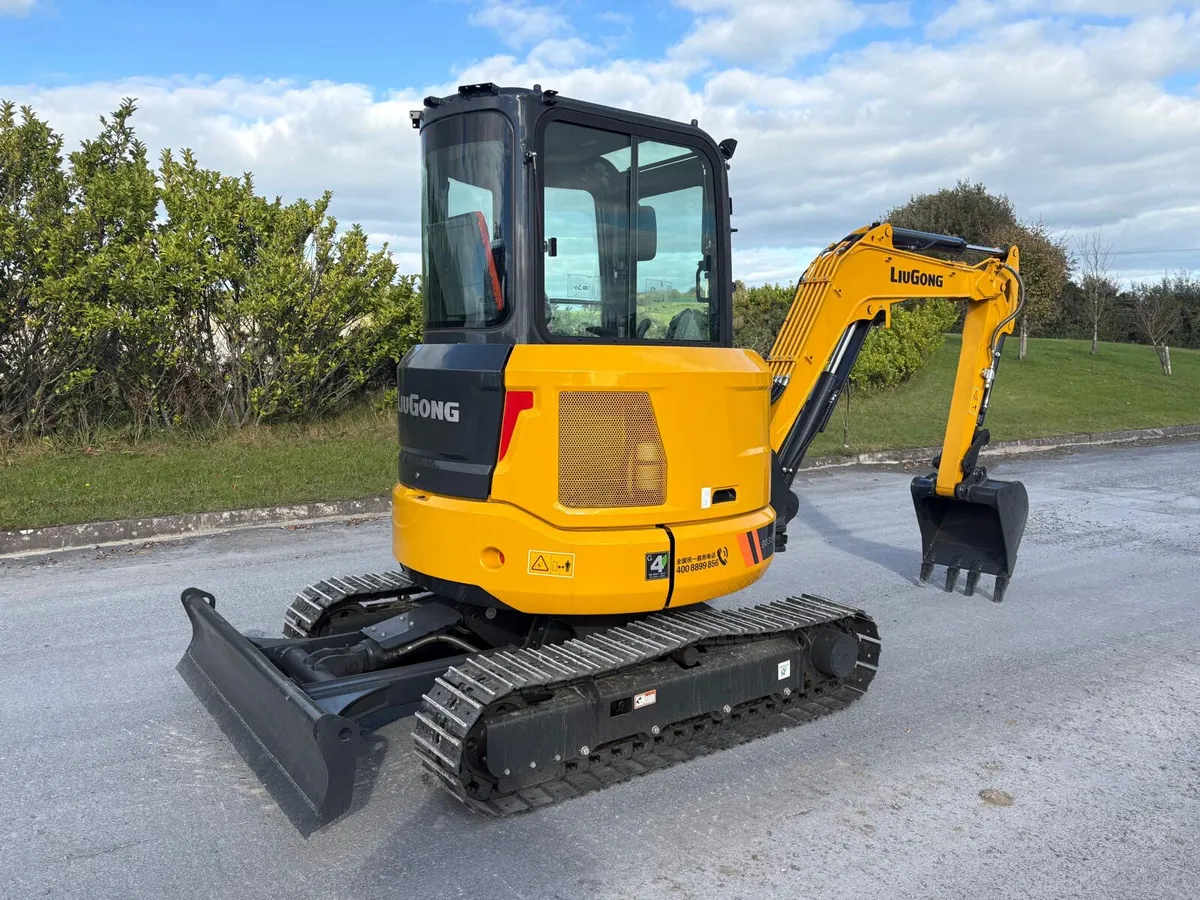 2025 Liugong 9035F ZTS - Image 3