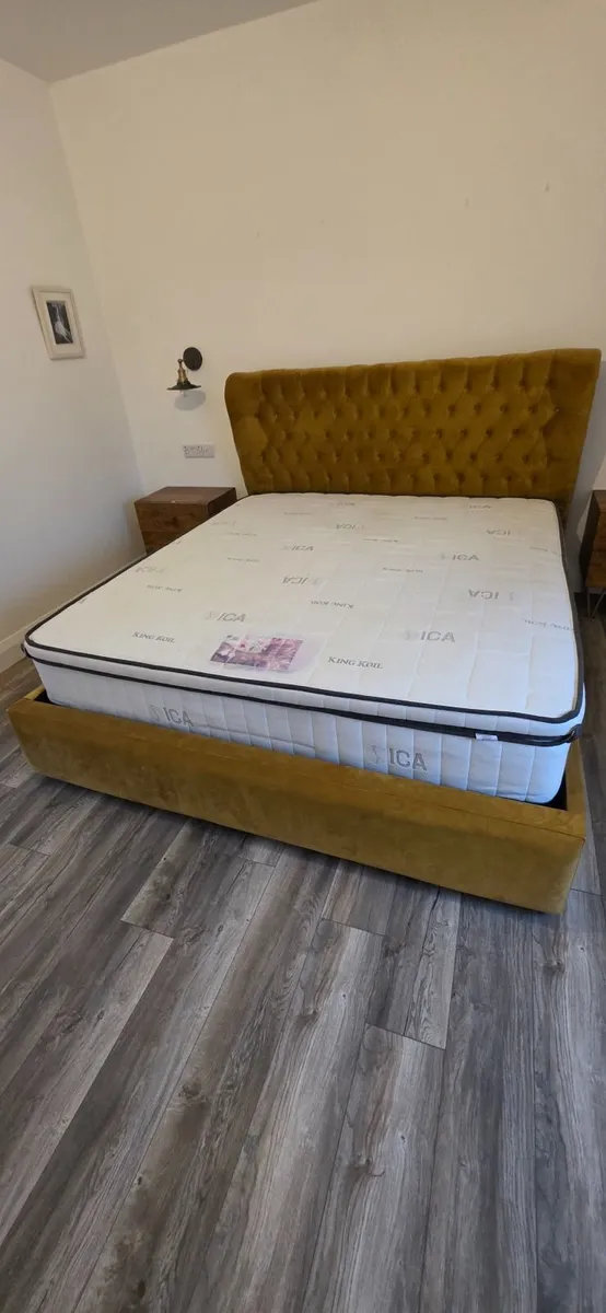 Super King Bed - Image 4