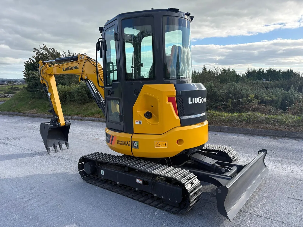 2025 Liugong 9035F ZTS - Image 4