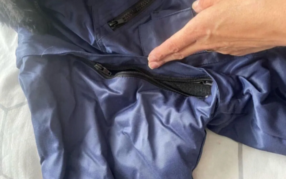 2 convertible jackets vests pants - Image 3
