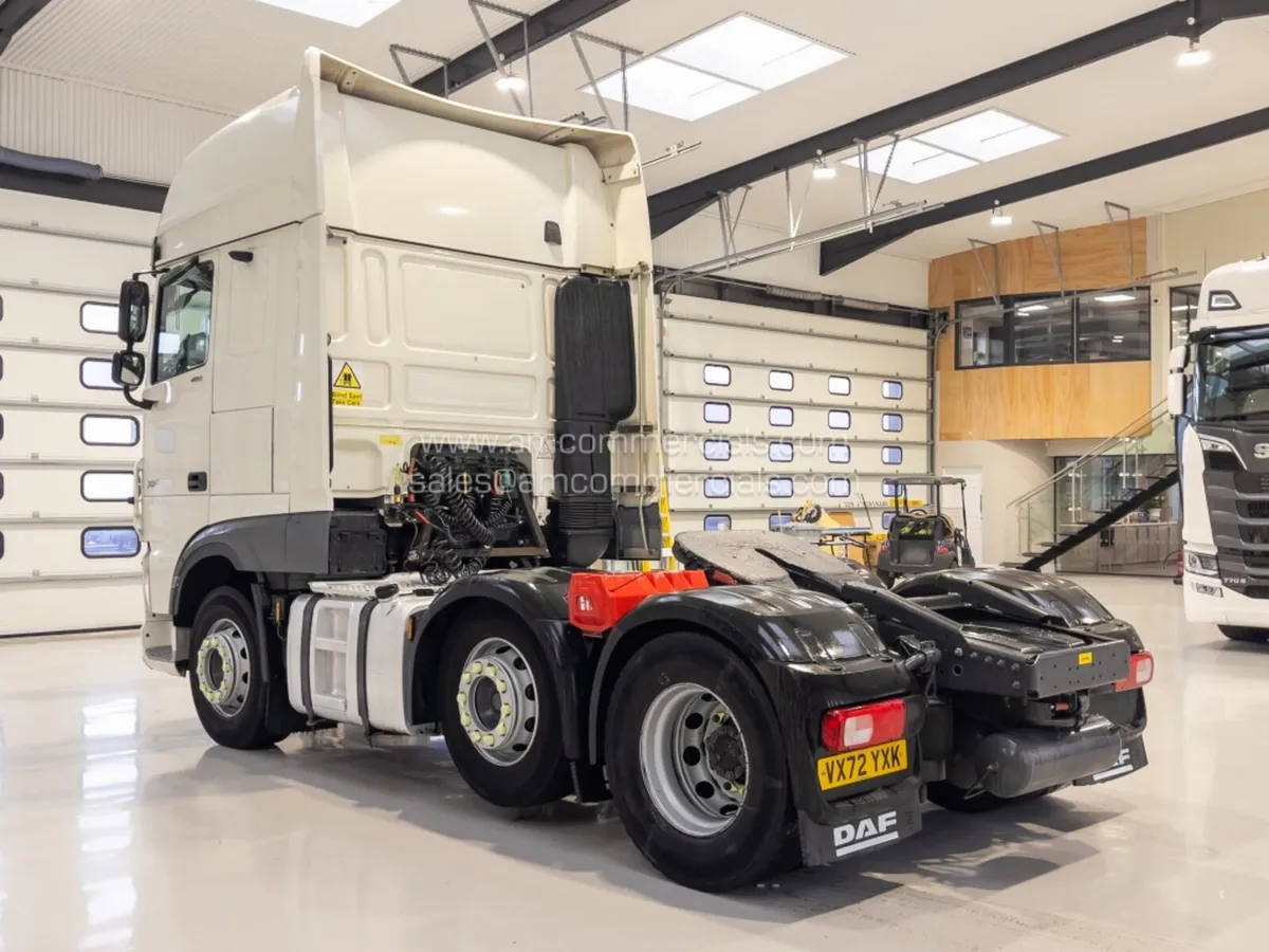 2022 DAF XF 480 SUPER SPACE - Image 4