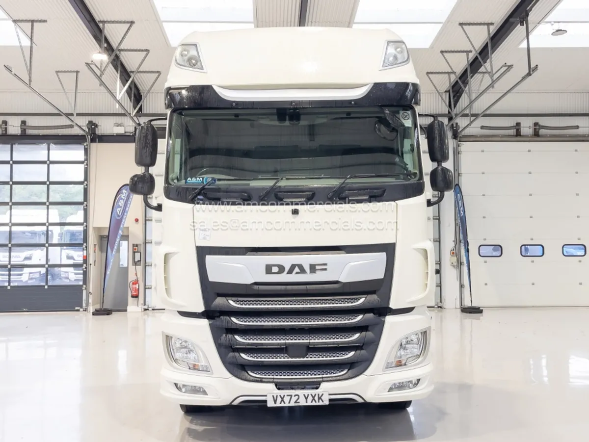2022 DAF XF 480 SUPER SPACE - Image 2