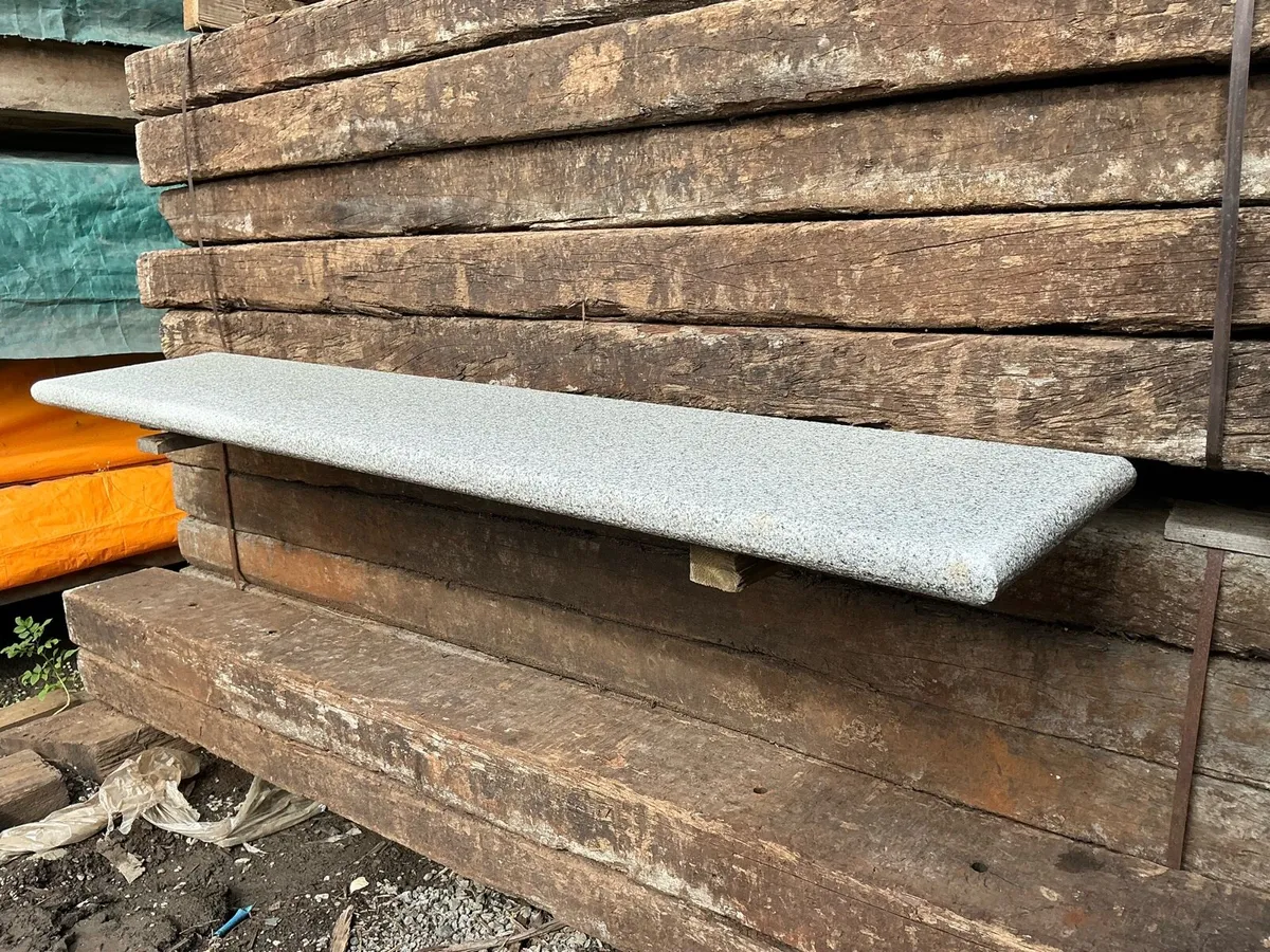 Granite step bullnose 50mm - Image 4