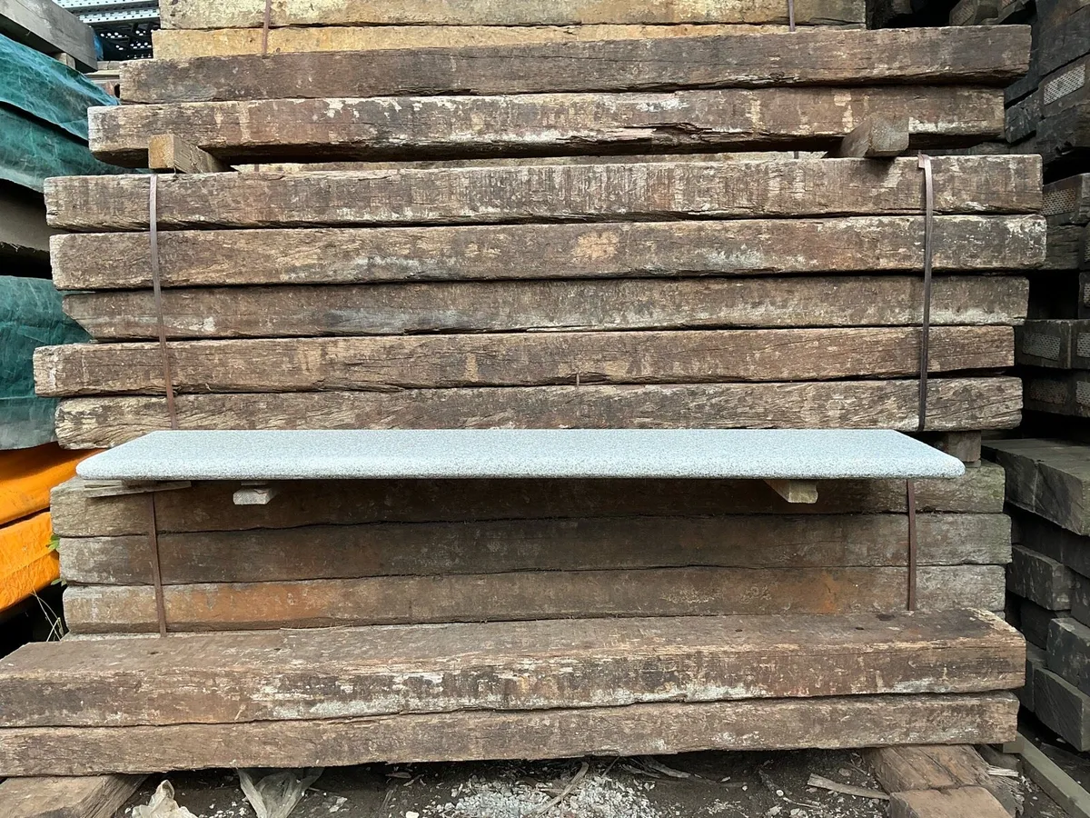 Granite step bullnose 50mm - Image 2