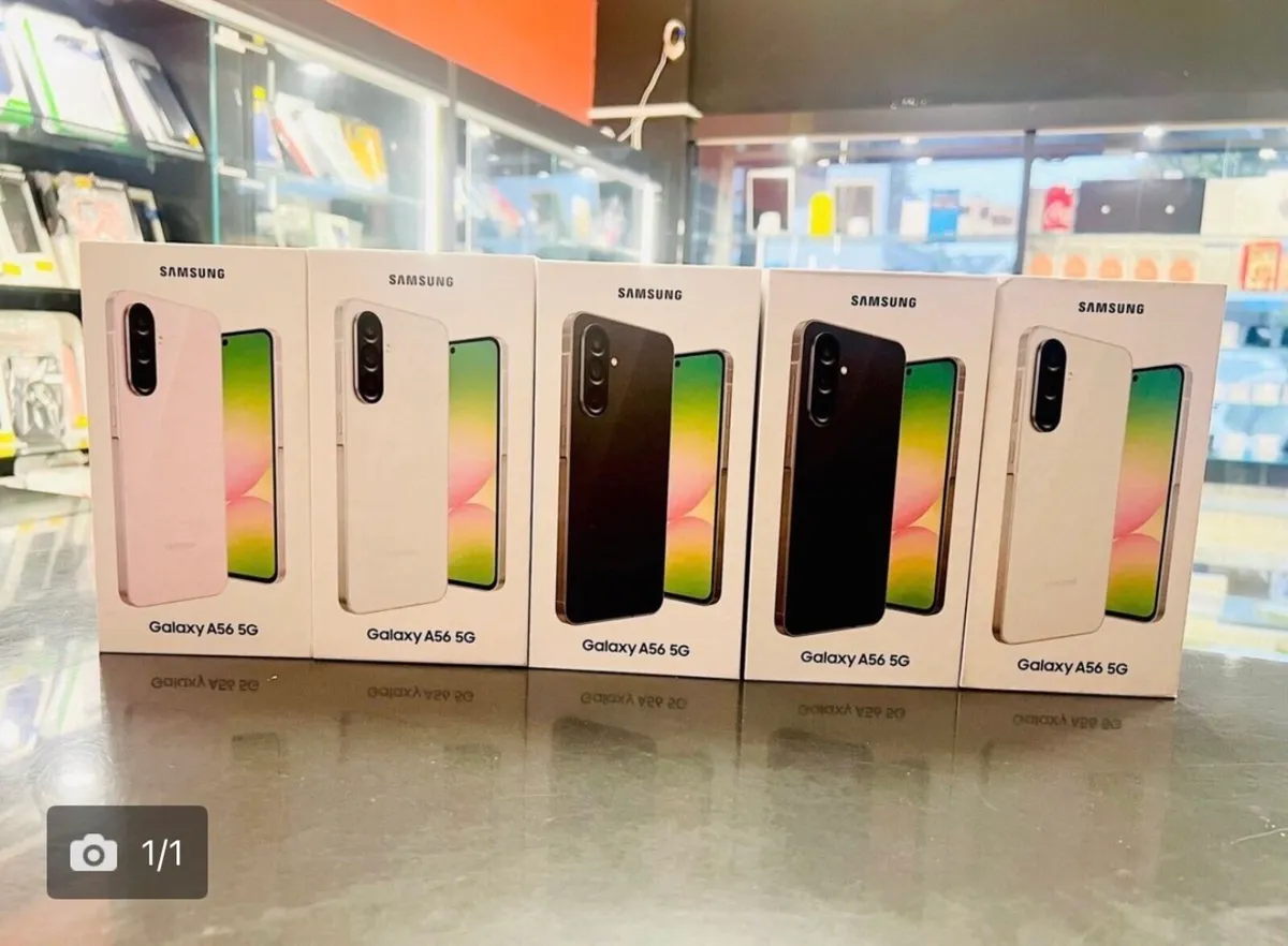 Samsung A56