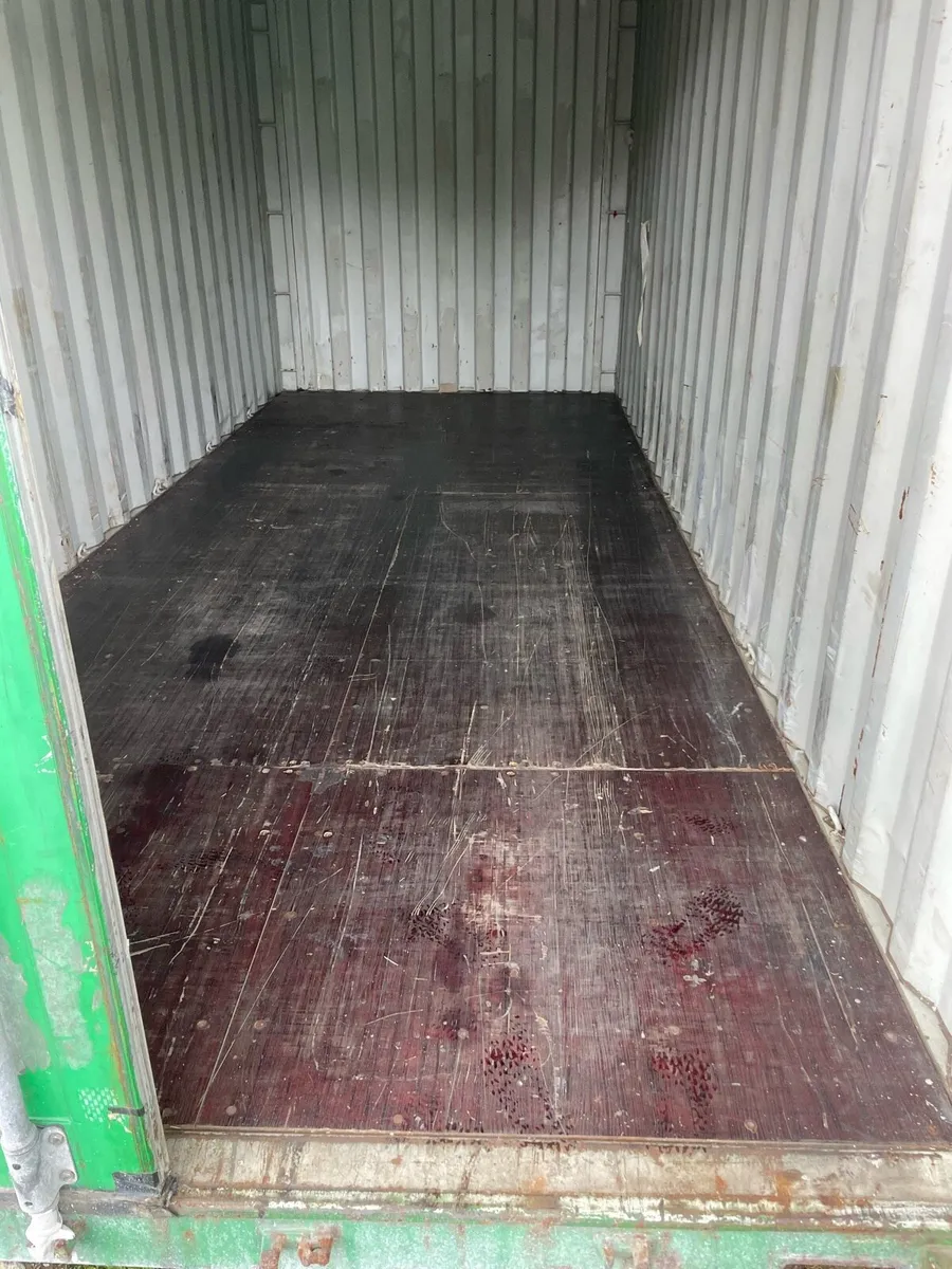 20ft container - Image 2