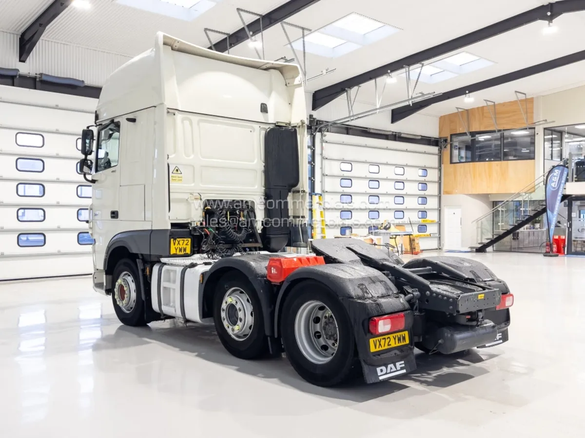 2022 DAF XF 480 SUPER SPACE - Image 4
