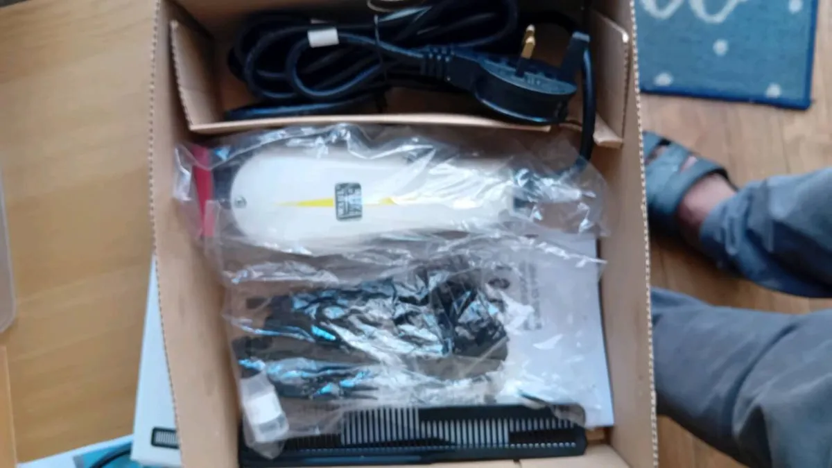 Super Taper WAHL professional Clipper - Image 3