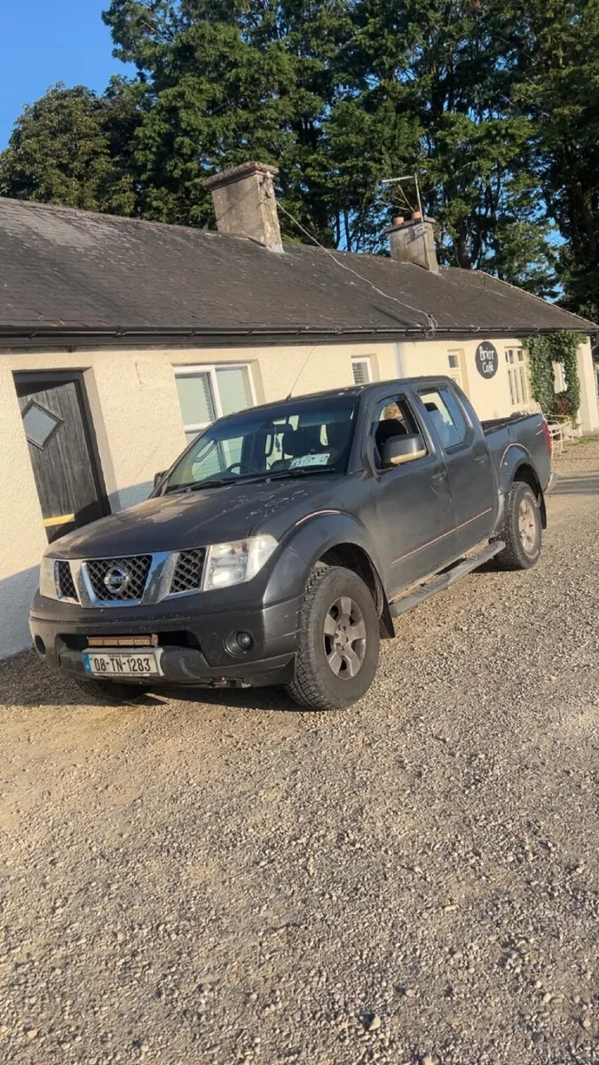 Nissan Navara 2008 - Image 1