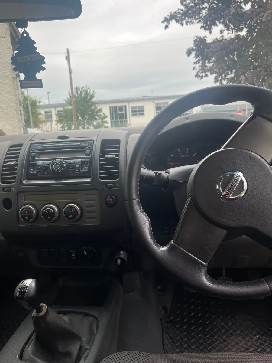 Nissan Navara 2008 - Image 2