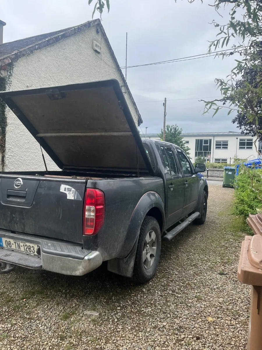 Nissan Navara 2008 - Image 4