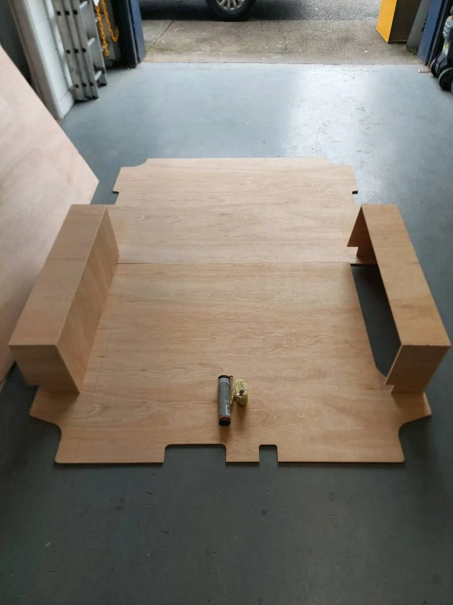 Plylining for Transit Custom lwb - Image 1