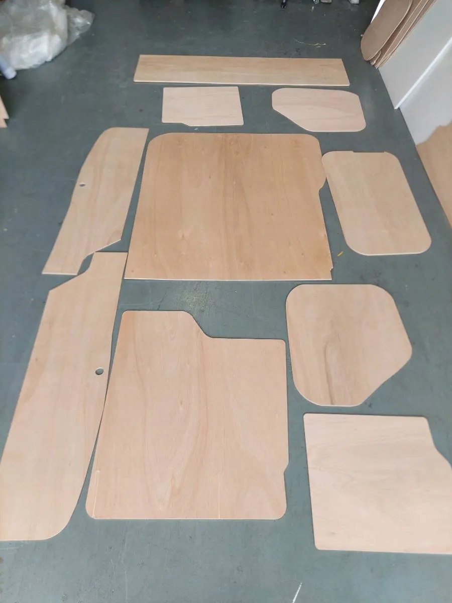 Plylining for Transit Custom lwb - Image 3