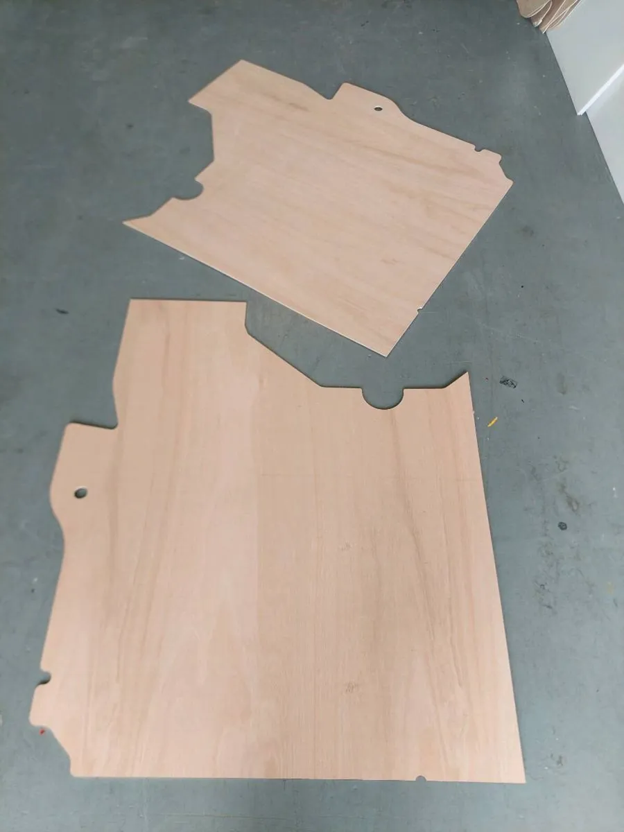Plylining for Transit Custom lwb - Image 4