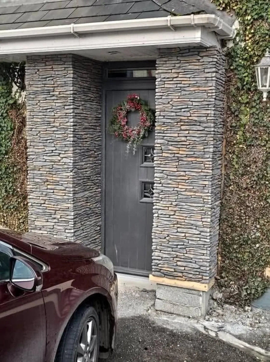 California Graphite - Stone Cladding - Image 3