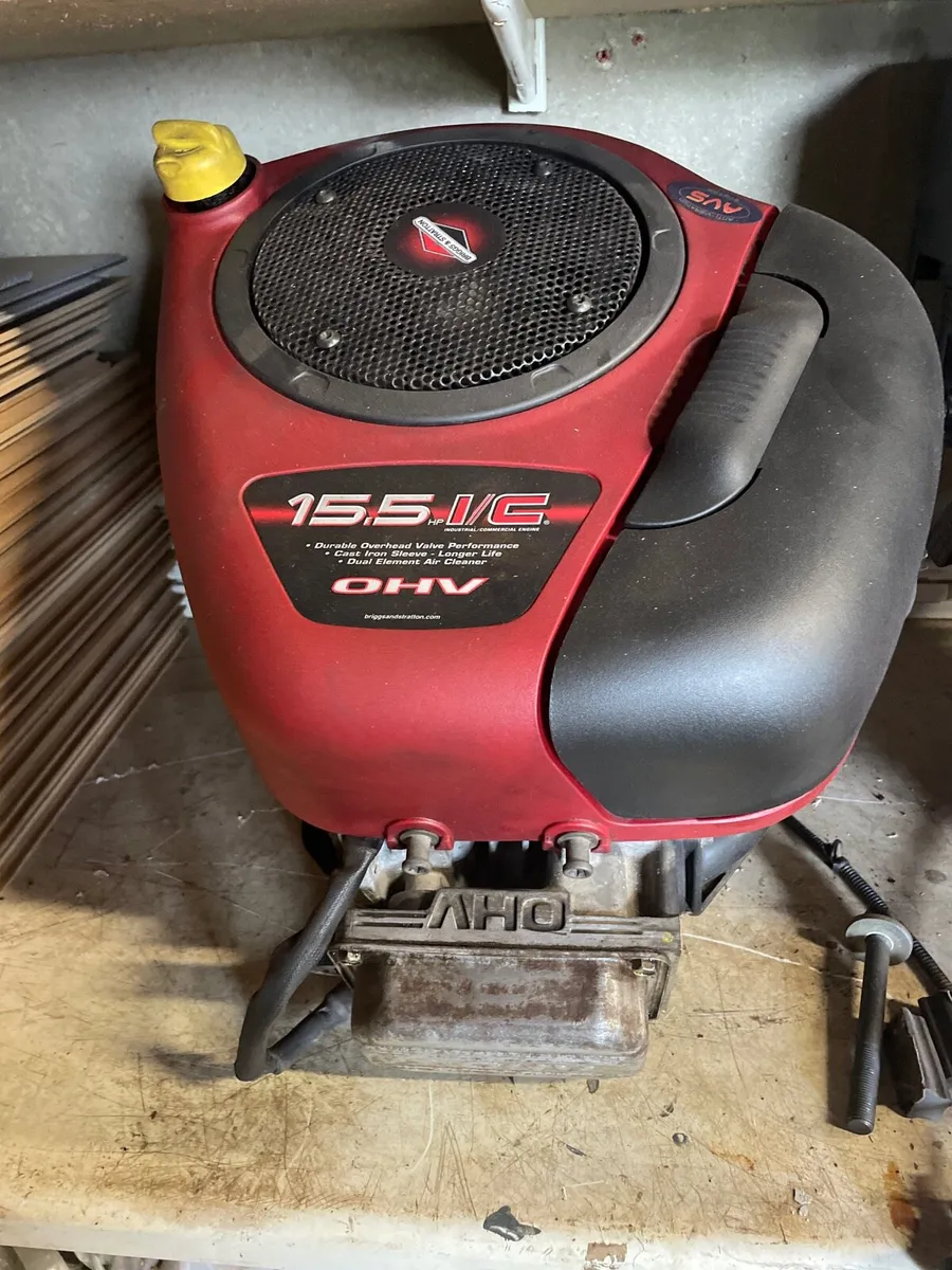 Ride on engine - Image 1