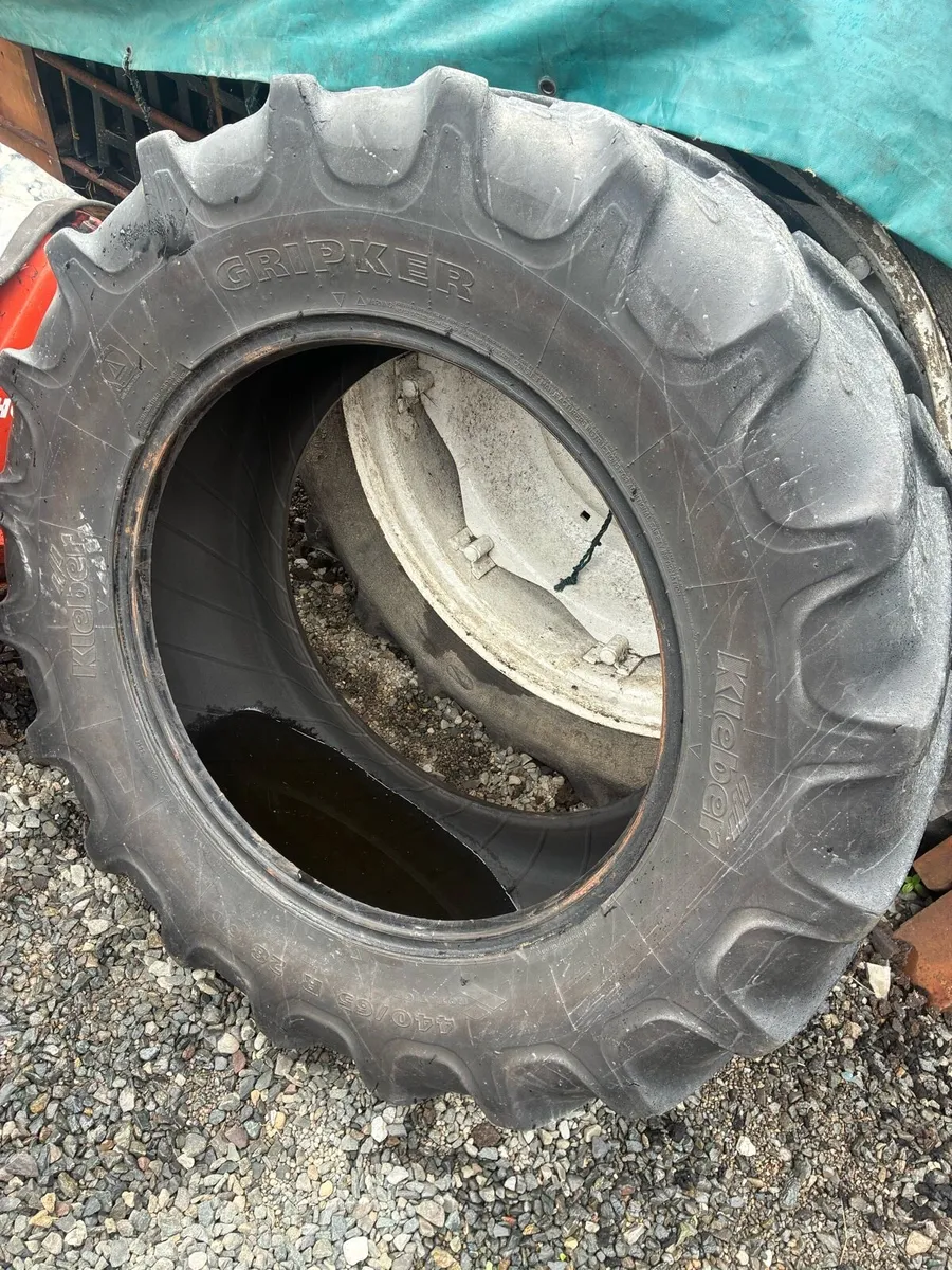 440/ 65 R28 kleber Tractor tyres - Image 3