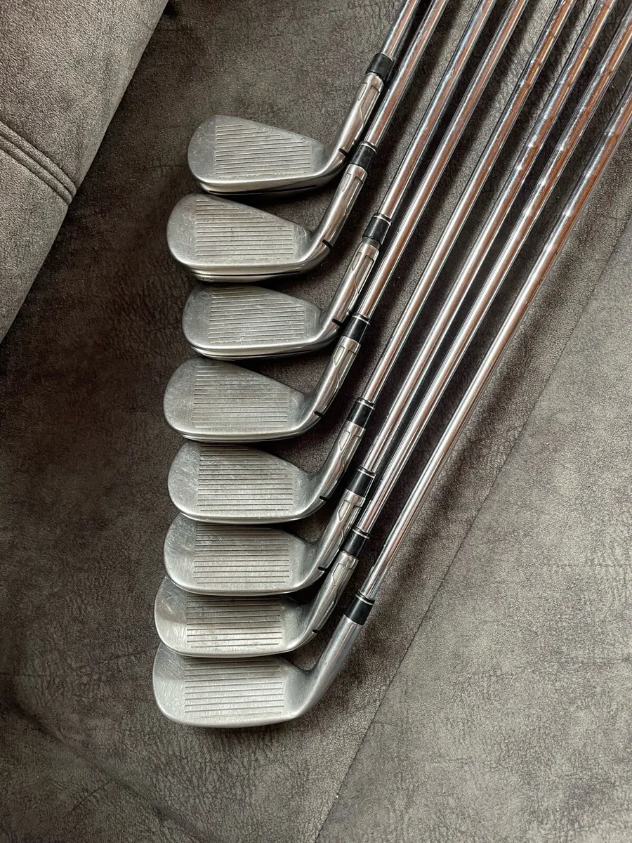 taylormade sim max irons - Image 3