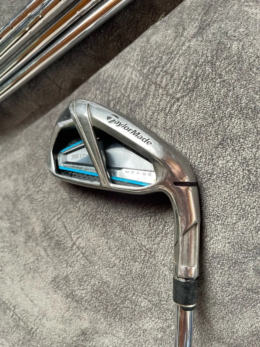 taylormade sim max irons - Image 2