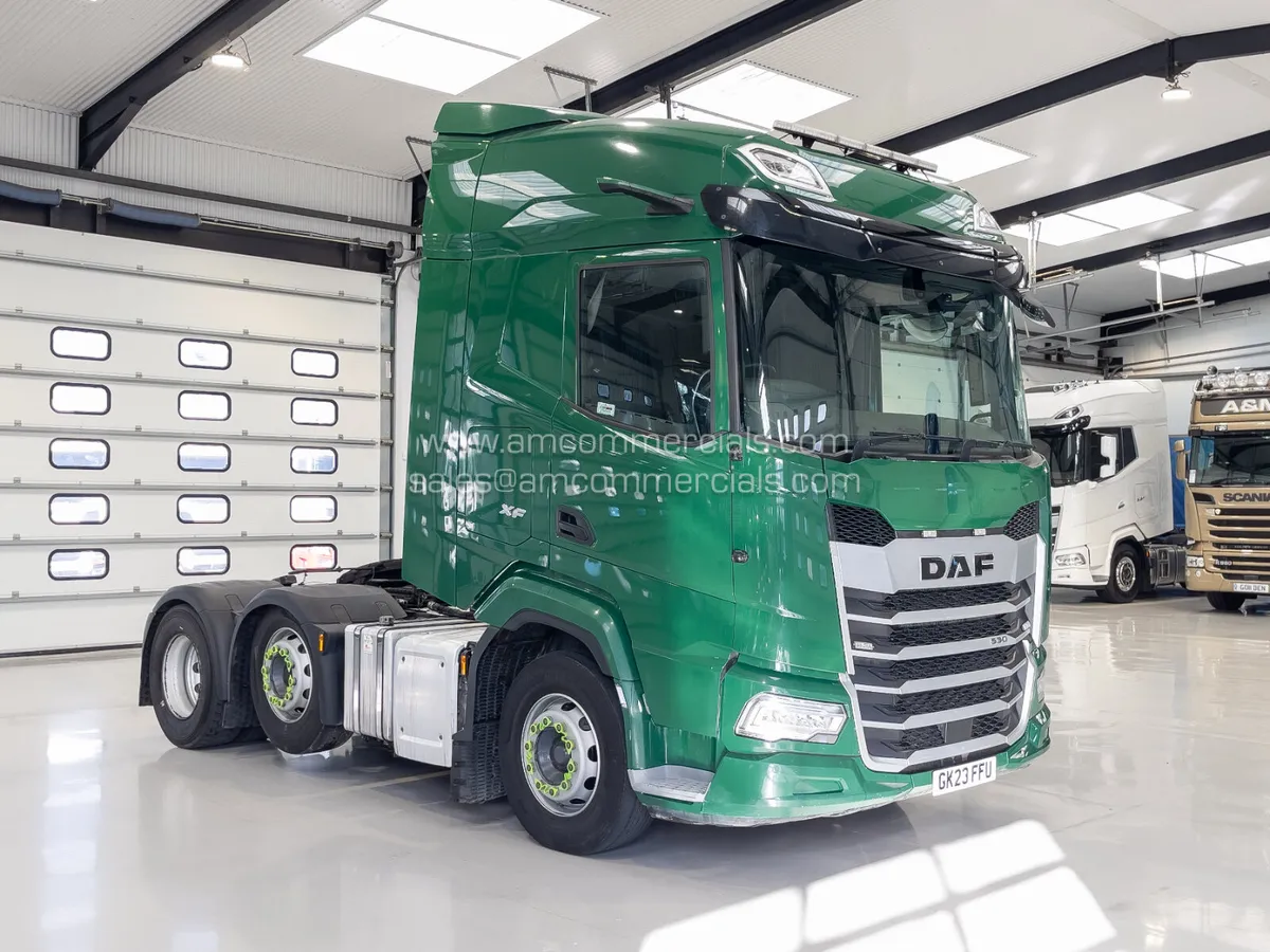 2023 DAF XF 530 FTD NEW GENERATION - Image 1