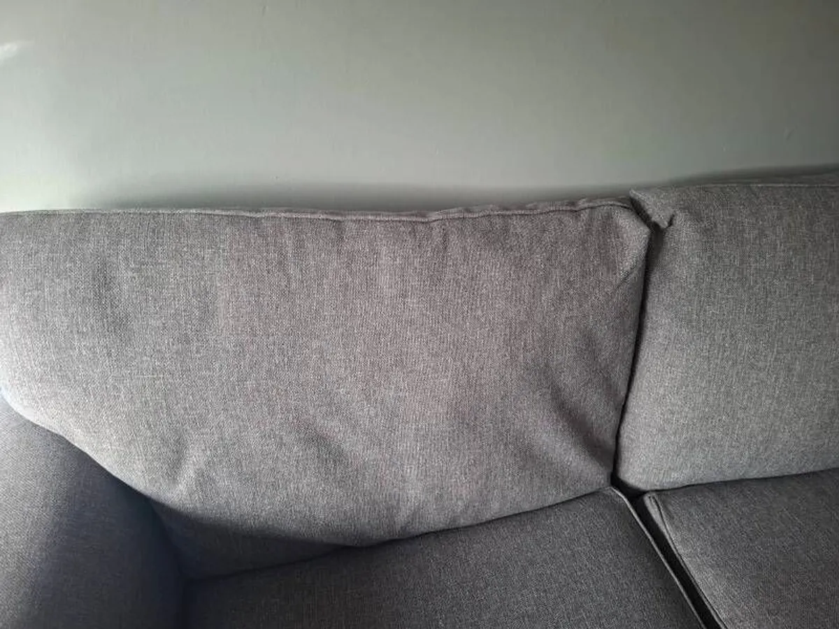 Two seater sofa couch - Image 4