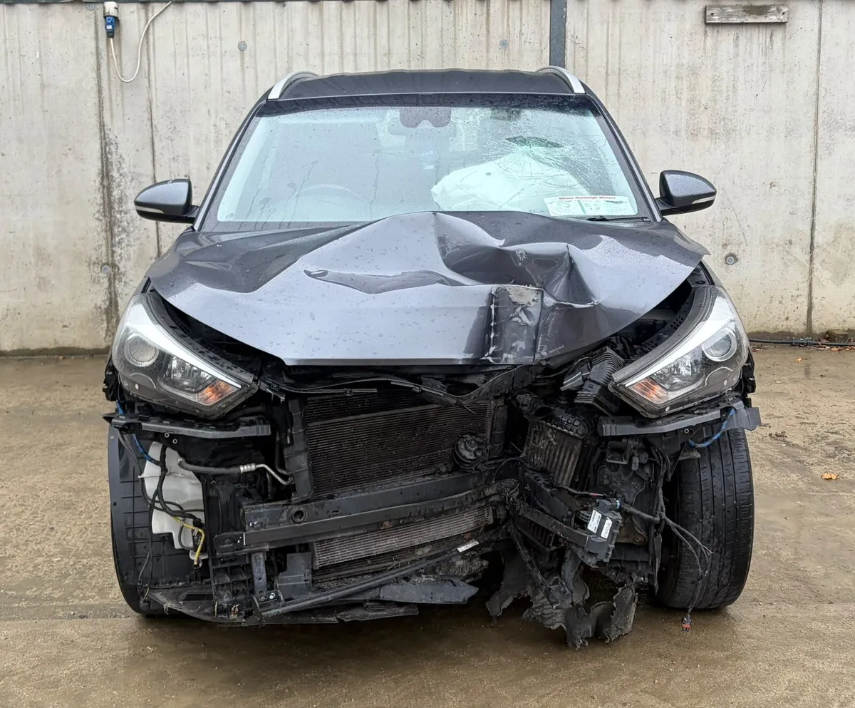 2017 Hyundai Tucson parts - Image 1