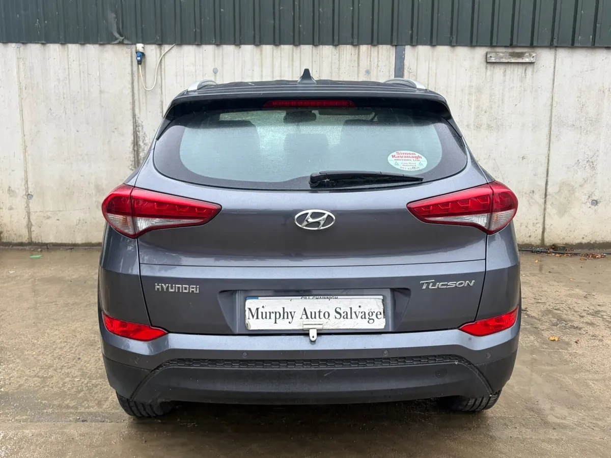 2017 Hyundai Tucson parts - Image 3