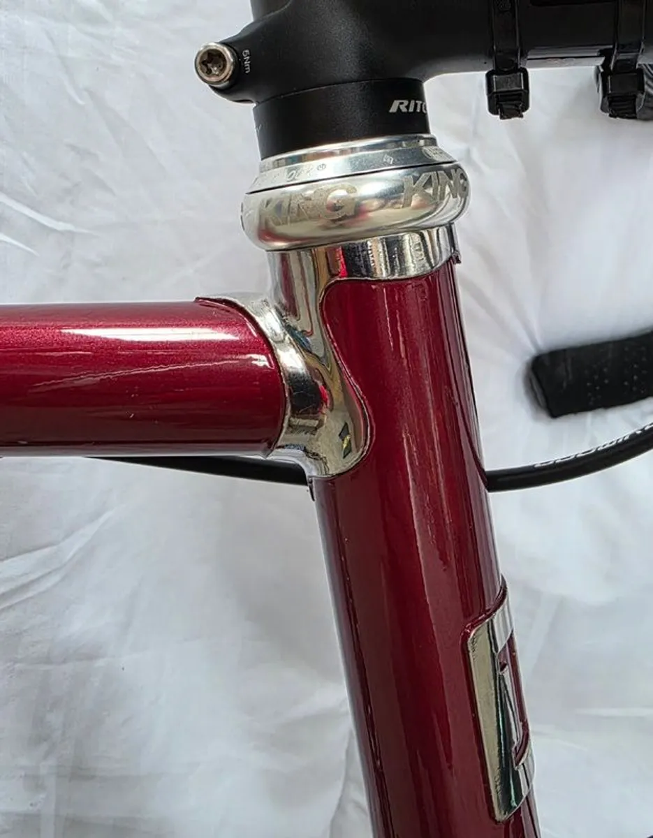 Reilly Cycleworks Bespoke Reynolds 953 - Image 4
