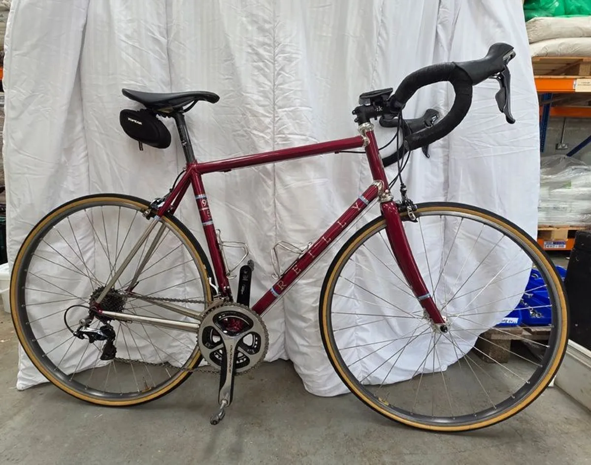 Reilly Cycleworks Bespoke Reynolds 953 - Image 1