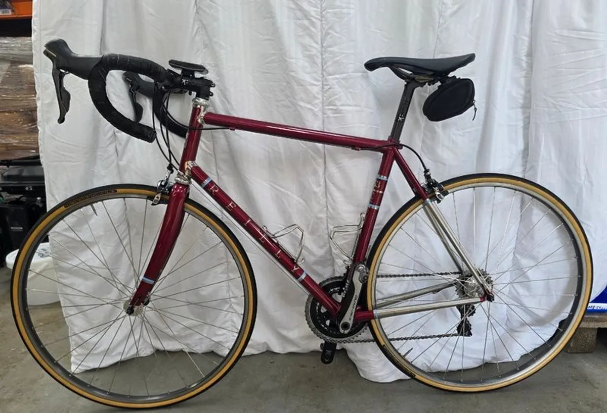 Reilly Cycleworks Bespoke Reynolds 953 - Image 2