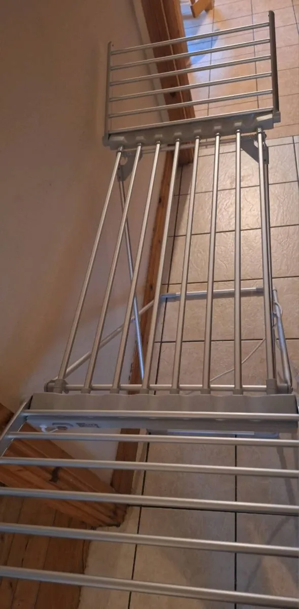 Heated Drying Rack