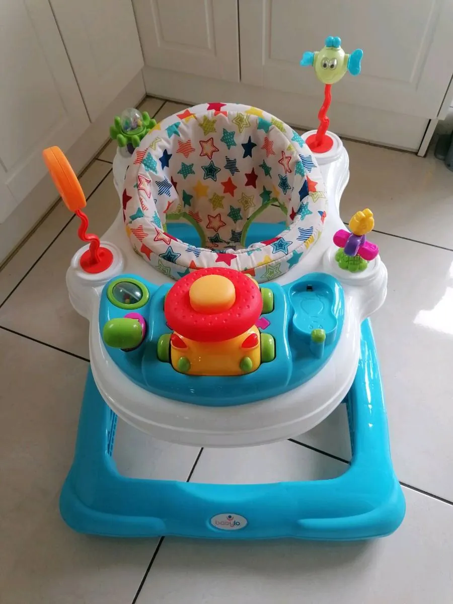 Babylo baby walker - Image 1