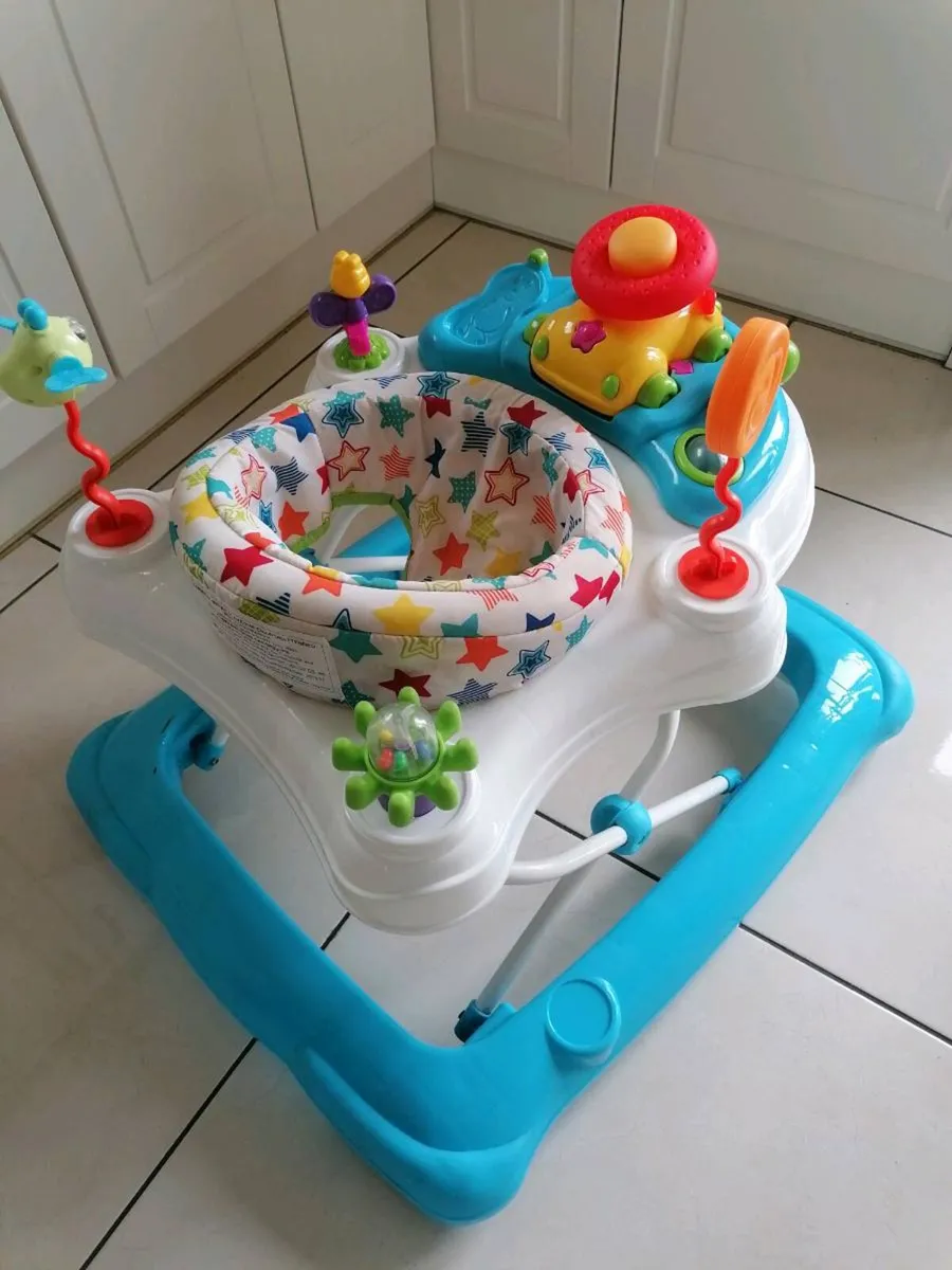 Babylo baby walker - Image 2