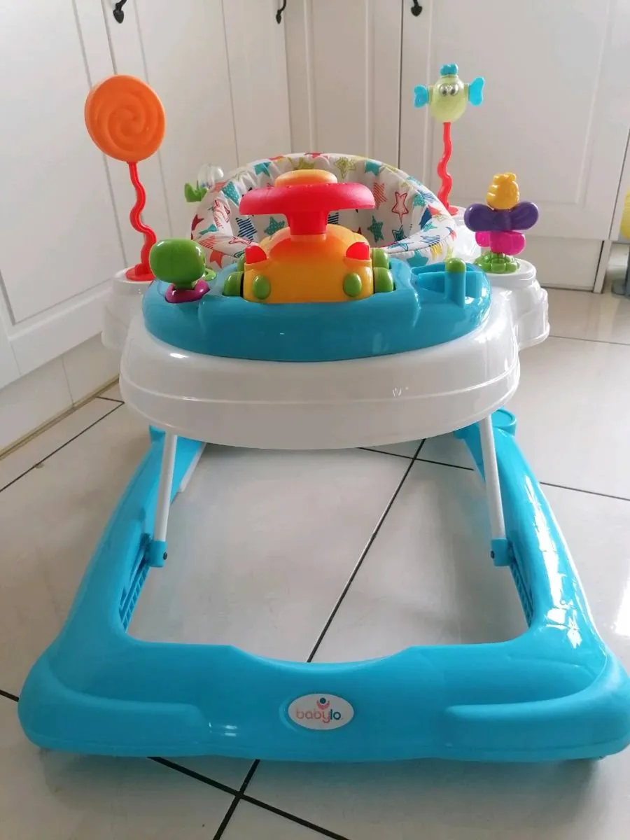 Babylo baby walker - Image 3