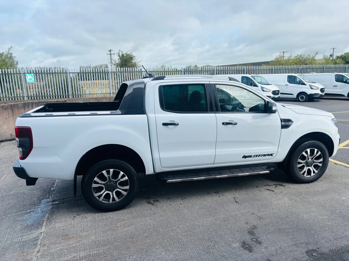2022 Ford Ranger 2.0 WILDTRAK €23,950 + VAT - Image 4