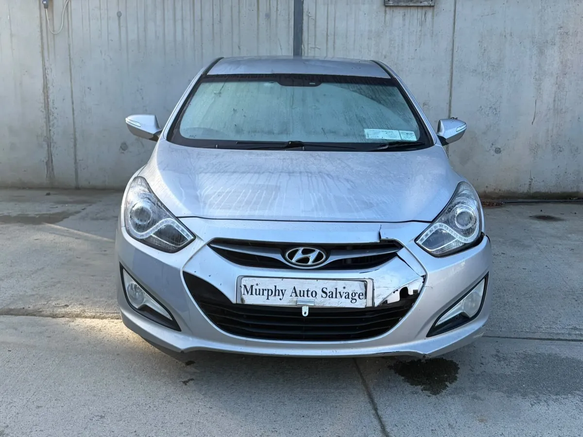 2013 Hyundai I40 parts - Image 1